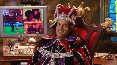 The REAL King Stupid